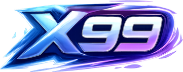 x99 লোগো